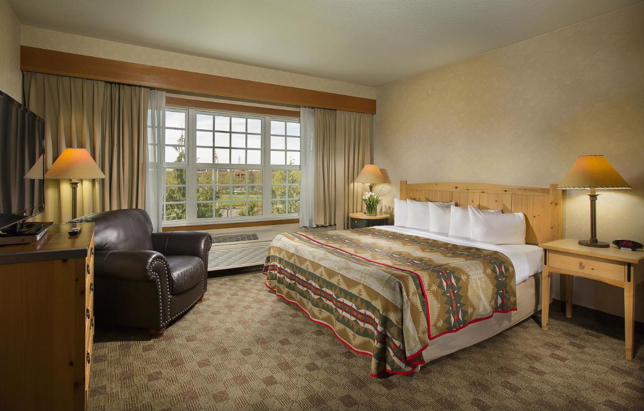 Heathman Lodge Vancouver Exterior foto