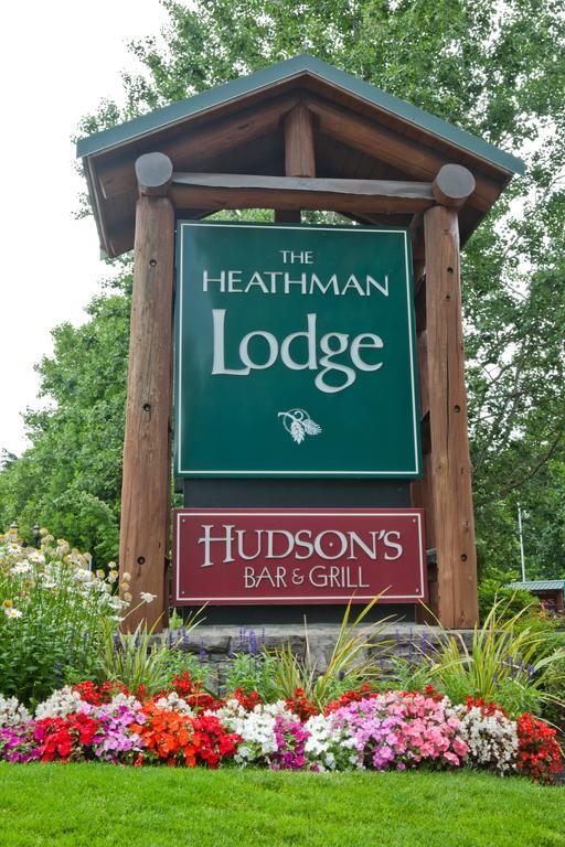 Heathman Lodge Vancouver Exterior foto