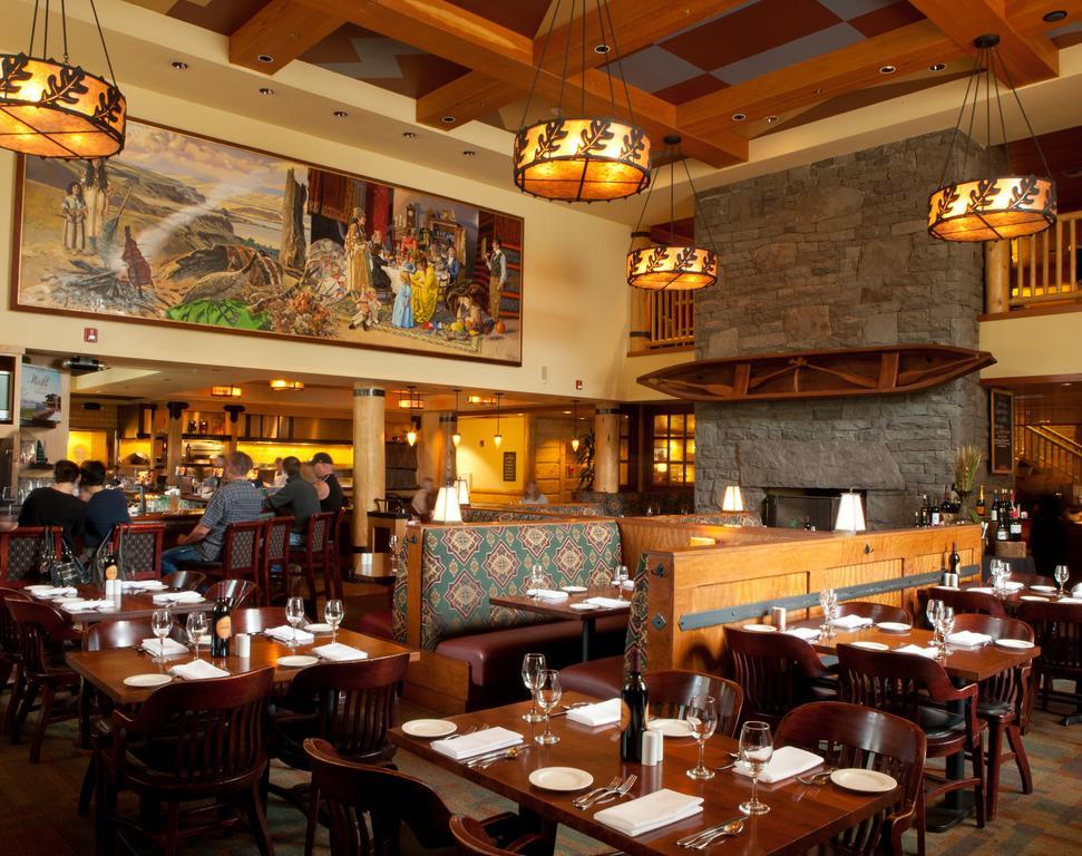 Heathman Lodge Vancouver Exterior foto