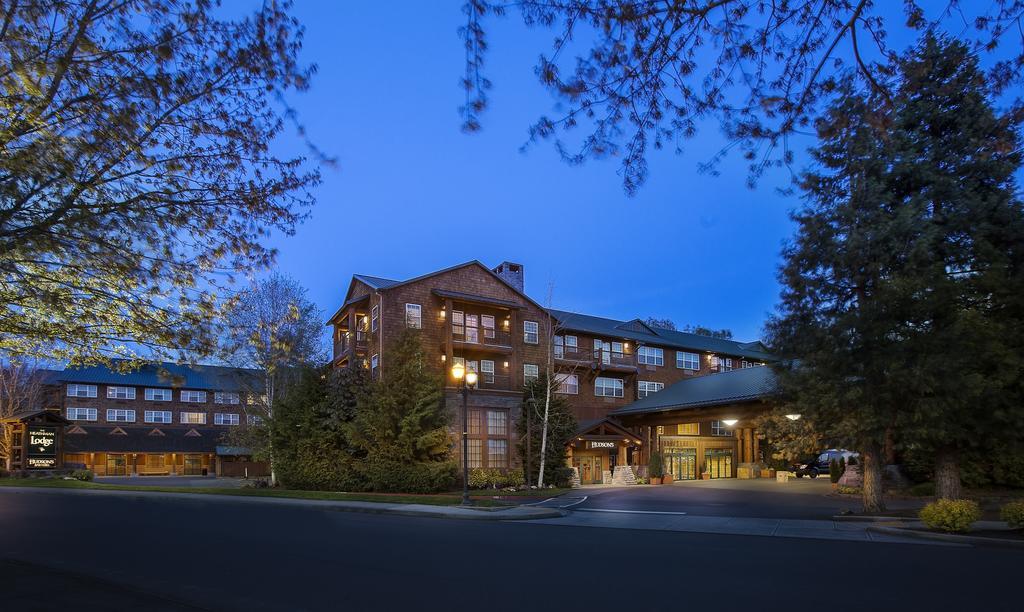 Heathman Lodge Vancouver Exterior foto