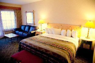 Heathman Lodge Vancouver Zimmer foto