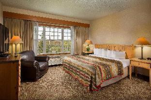 Heathman Lodge Vancouver Zimmer foto