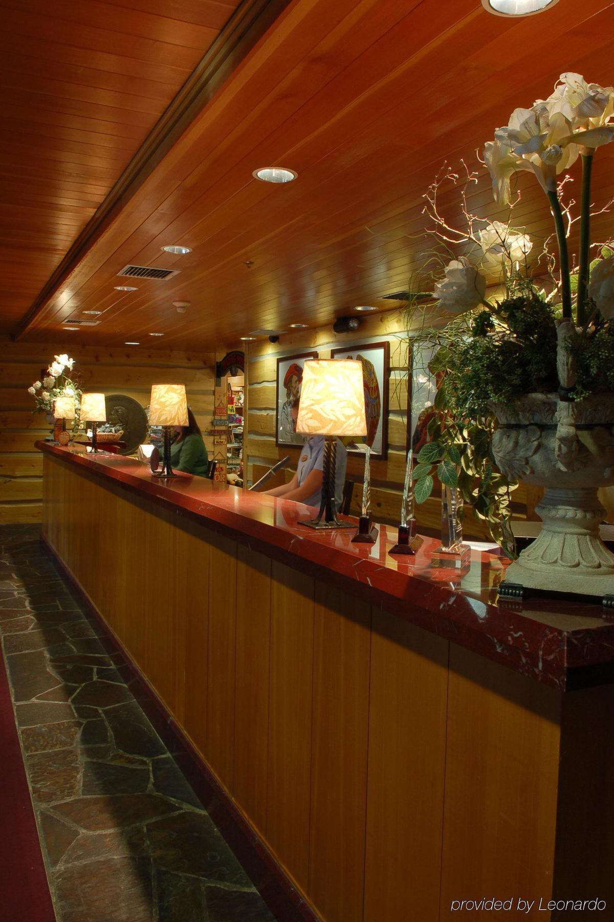 Heathman Lodge Vancouver Interior foto