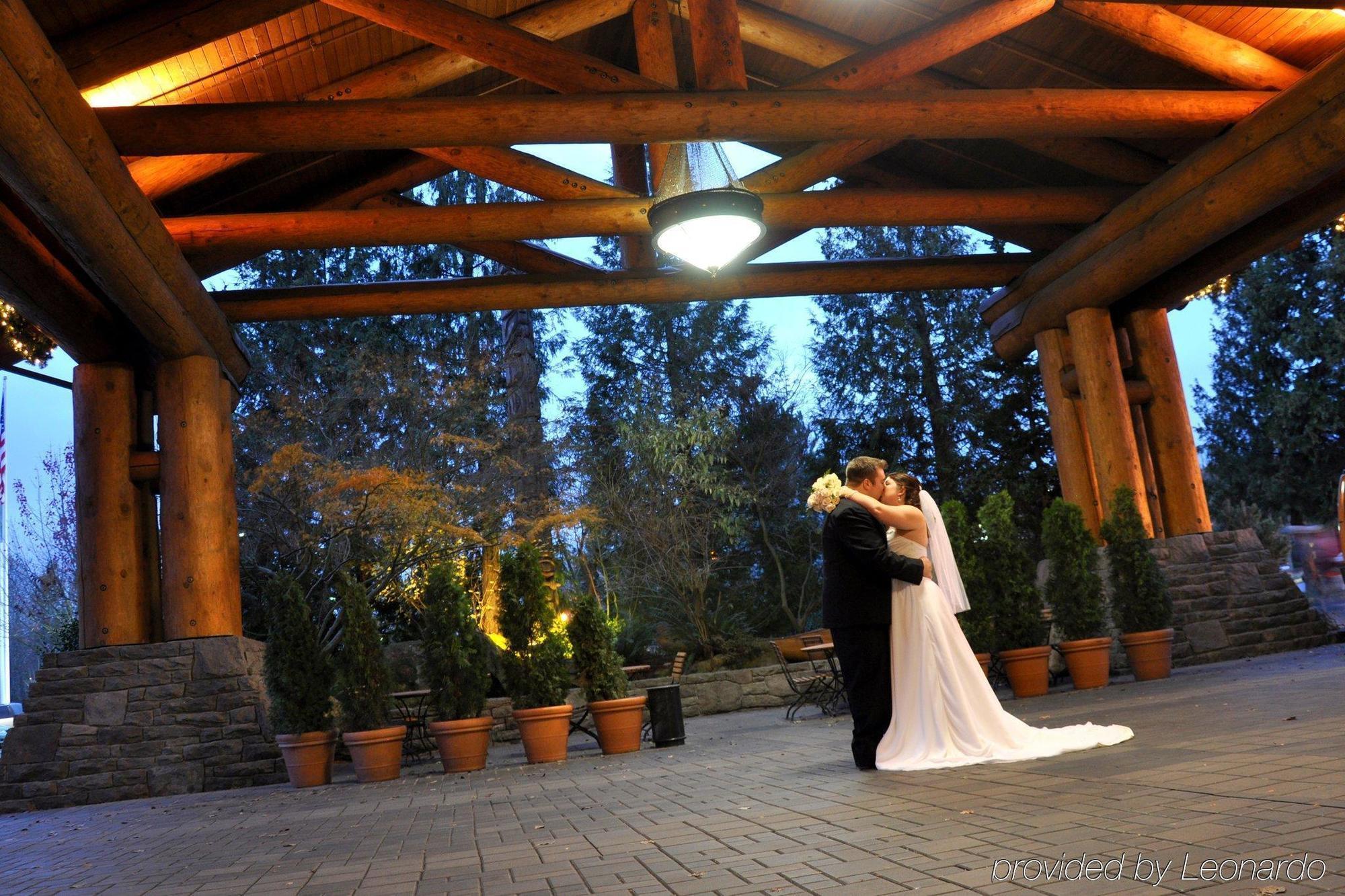 Heathman Lodge Vancouver Einrichtungen foto