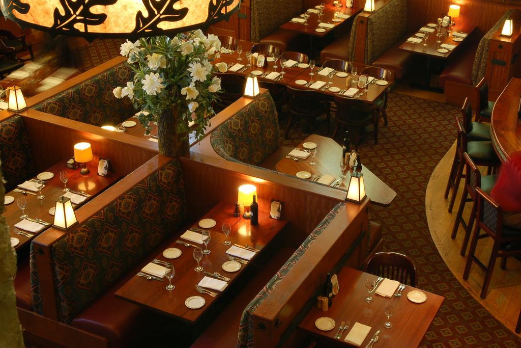 Heathman Lodge Vancouver Exterior foto