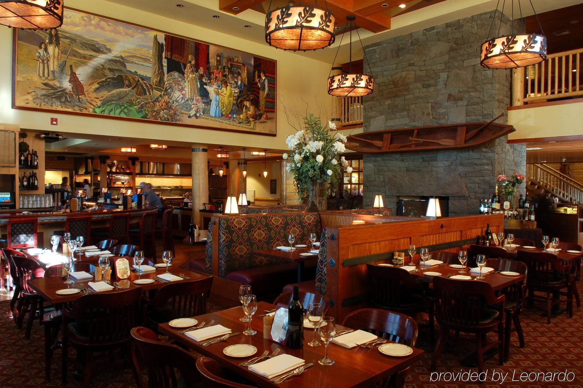 Heathman Lodge Vancouver Exterior foto