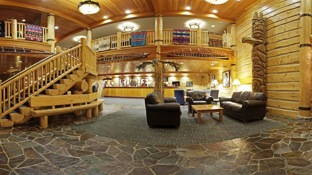 Heathman Lodge Vancouver Exterior foto