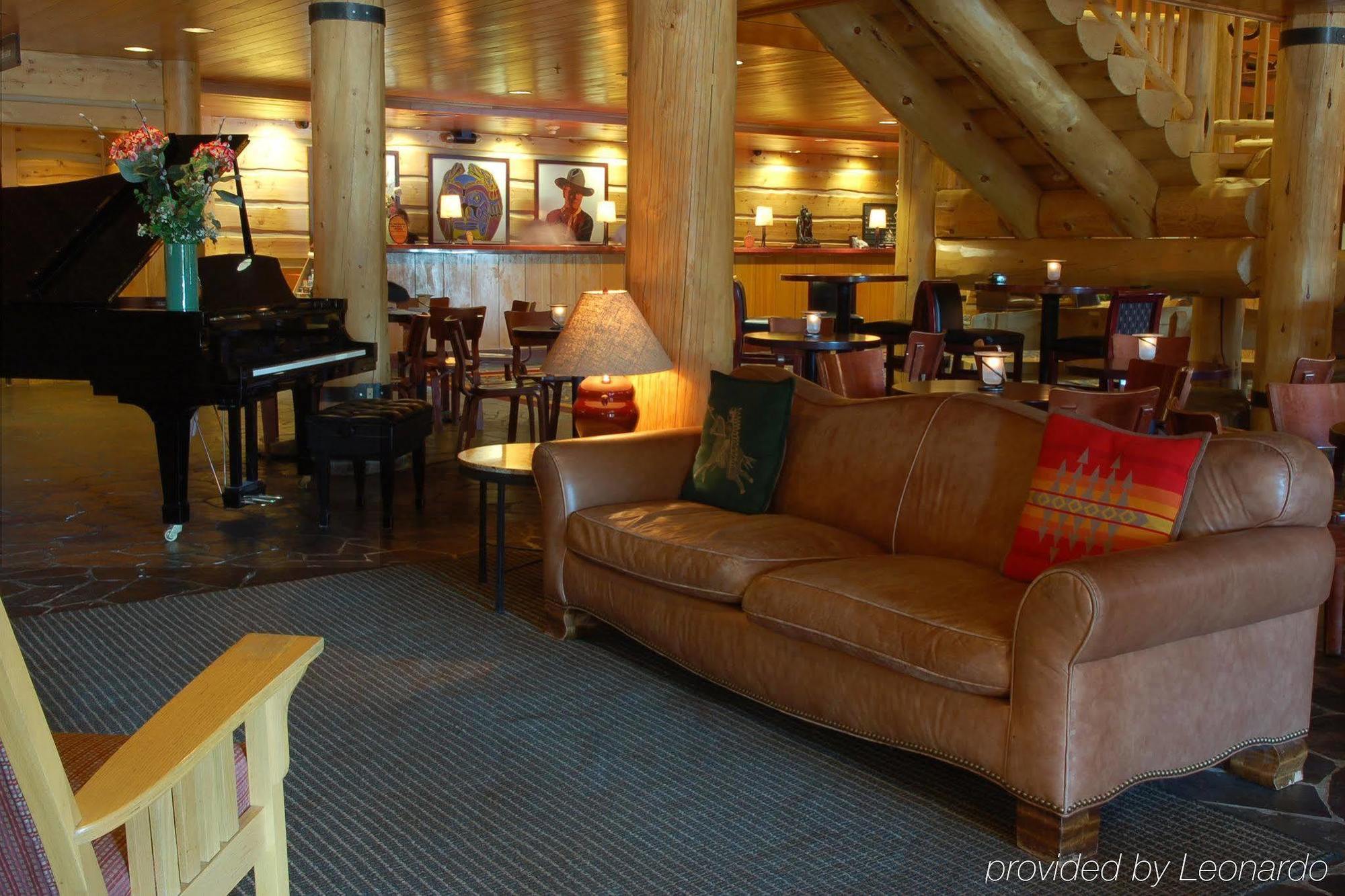 Heathman Lodge Vancouver Interior foto