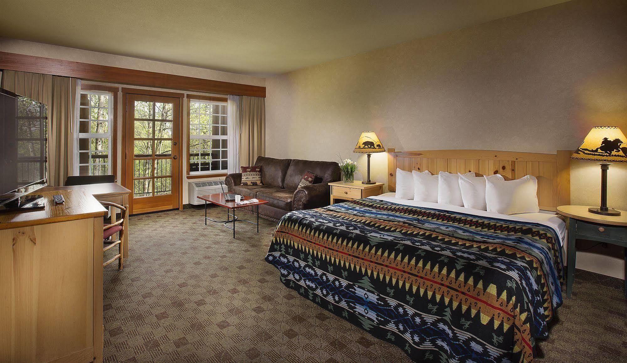 Heathman Lodge Vancouver Exterior foto