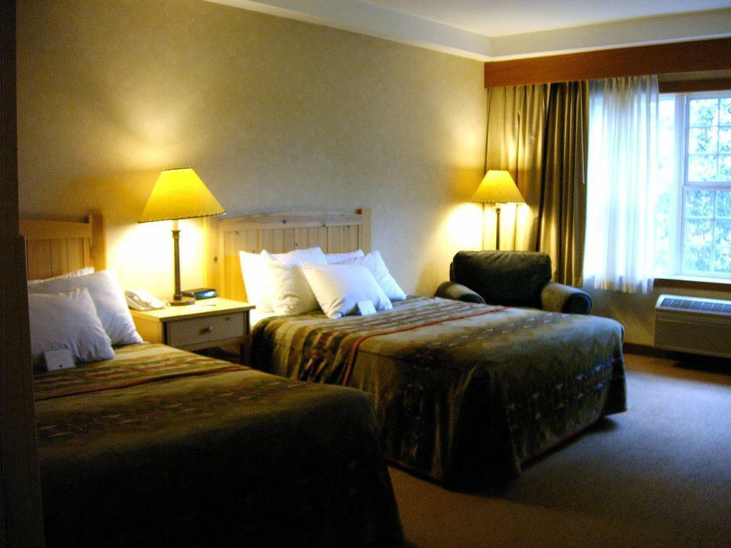 Heathman Lodge Vancouver Exterior foto